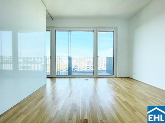 Etagenwohnung mieten in Wien