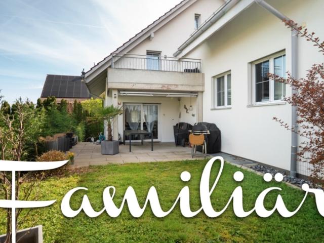 Einfamilienhaus kaufen in Oberbuch, Buch am Irchel