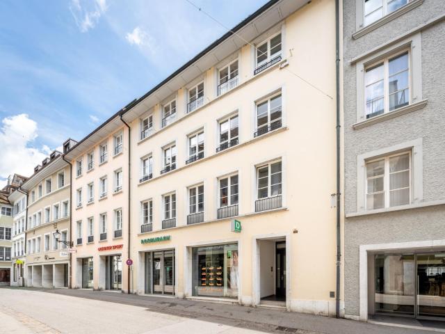 Apartment mieten in Solothurn