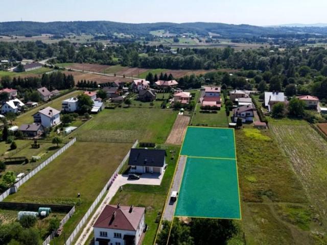 Grunt na sprzedaż w Jedlicze, Podkarpackie