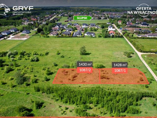 Grunt na sprzedaż w Kobylnica, Pomorskie