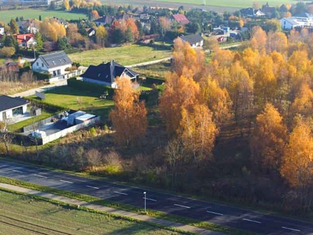 Grunt na sprzedaż w Sady, Wielkopolskie