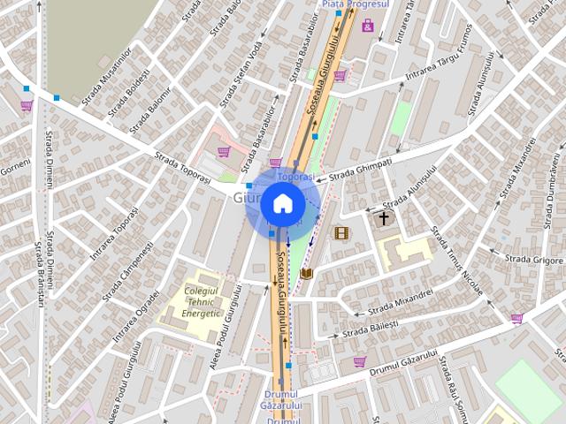 Apartament închirieri în București