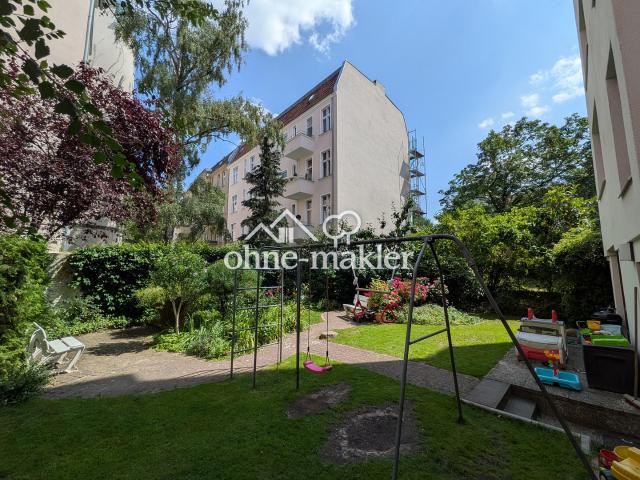 Apartment kaufen in Steglitz, Berlin