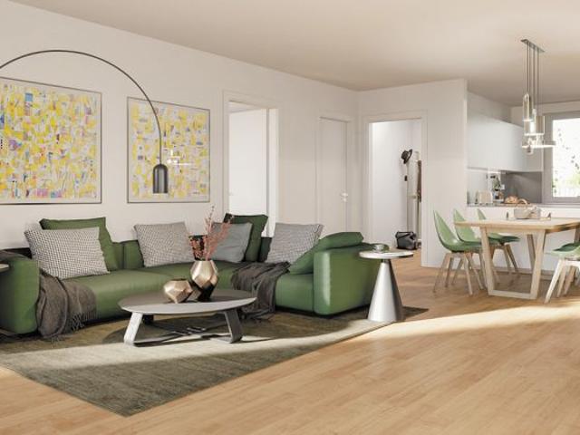 Wohnung mieten in Gispersleben, Erfurt
