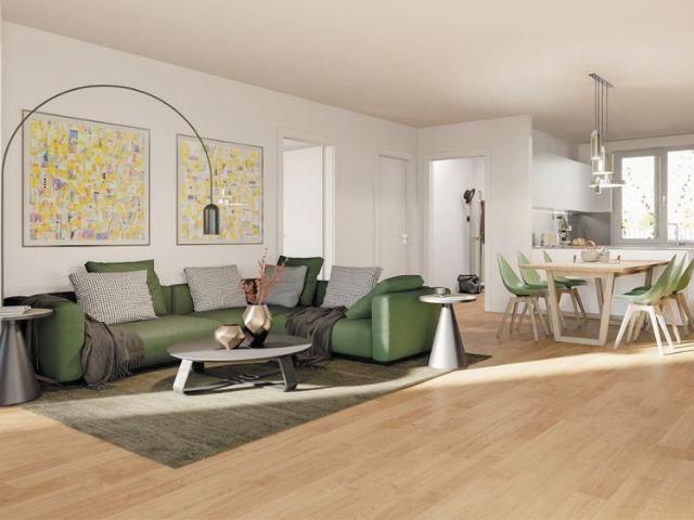 Apartment mieten in Gispersleben, Erfurt