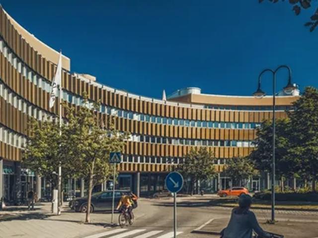 Lokal hyra i Solna, Stockholm
