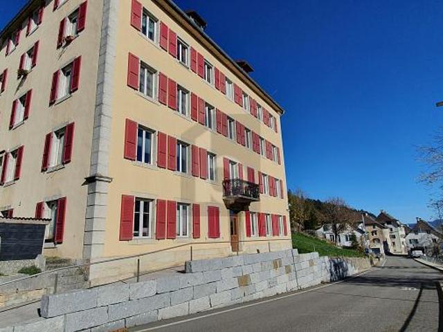 Wohnung kaufen in Les Ponts-de-Martel, Ponts-de-Martel