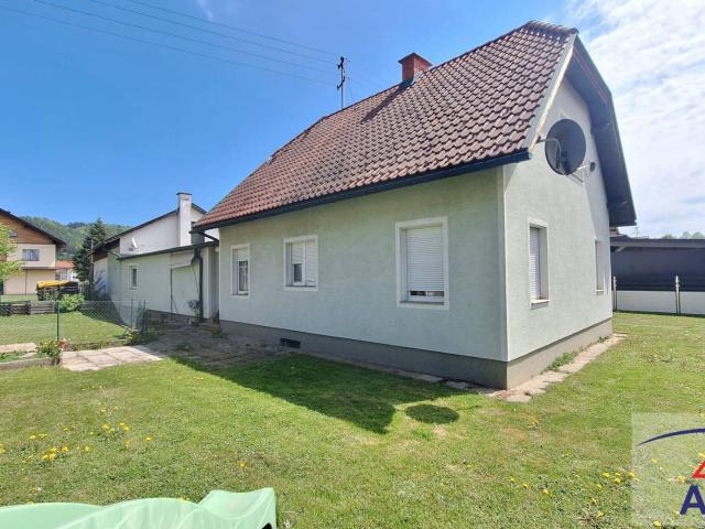 Haus kaufen in Griffen, Kärnten