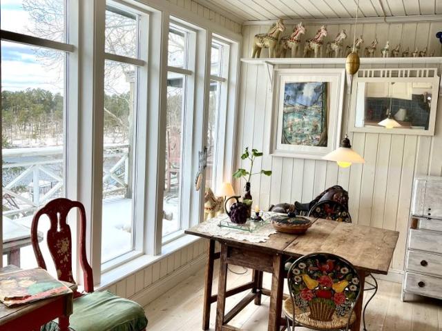 Hus hyra i Nacka, Boo