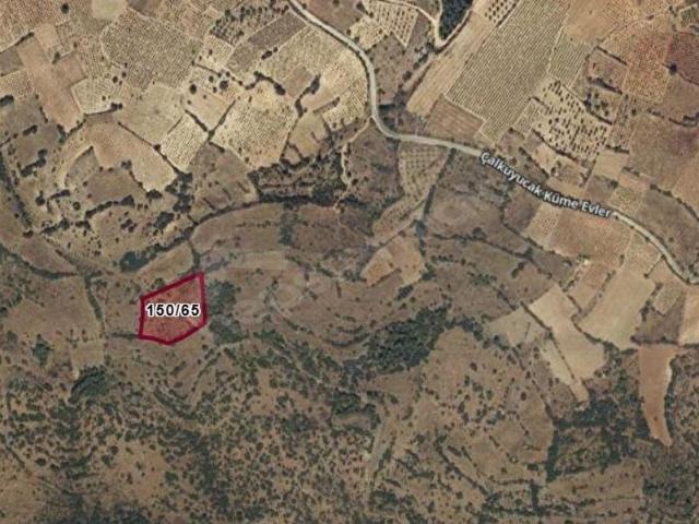 Çal, Denizli içerisinde satılık Arsa