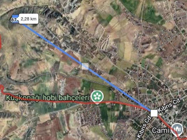 Pursaklar, Ankara içerisinde satılık Arsa