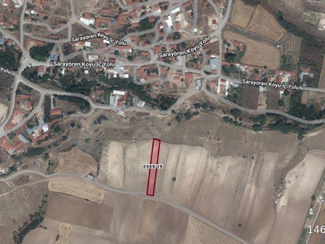 Sarayören, Seyitgazi içerisinde satılık Arsa