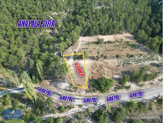 Kalınkoz, Çameli içerisinde satılık Arsa