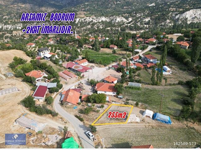 Yeşilyayla, Çameli içerisinde satılık Arsa
