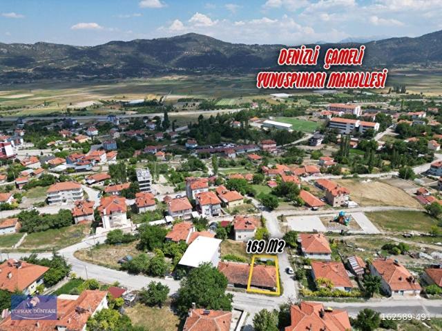 Yumrutaş, Çameli içerisinde satılık Arsa