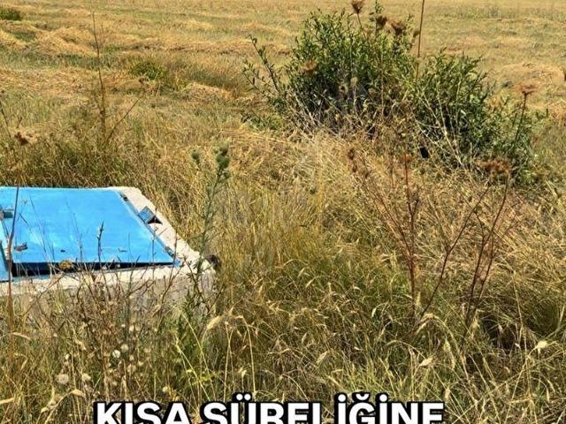 Yeni, Çameli içerisinde satılık Arsa