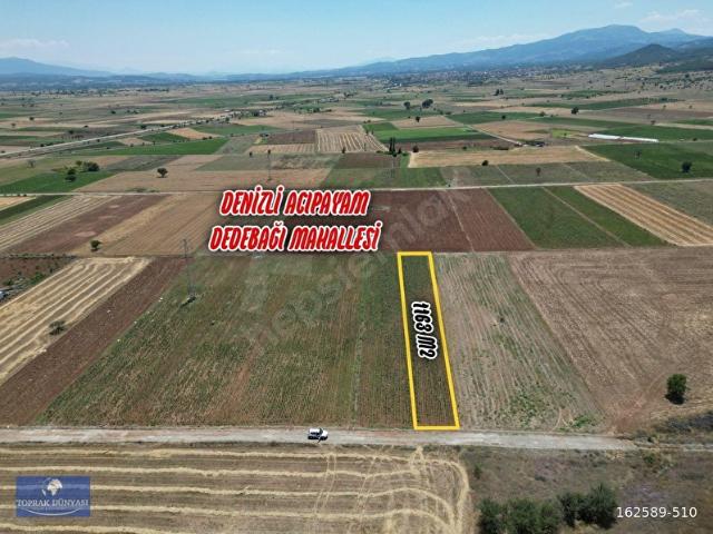 Dedebağı, Acıpayam içerisinde satılık Arsa