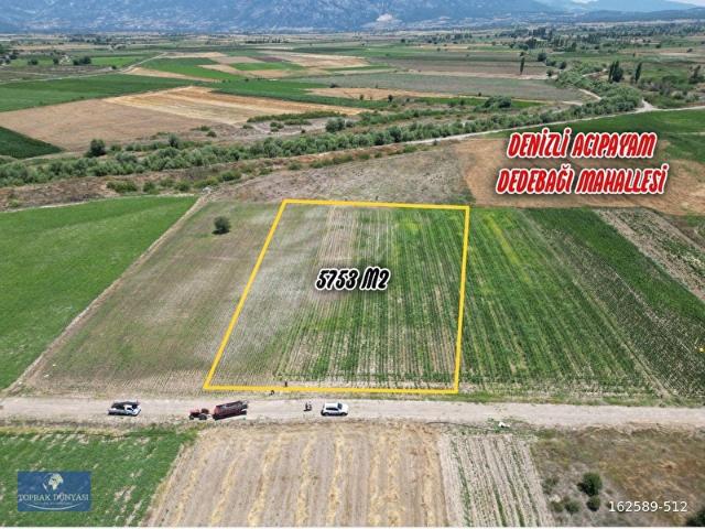 Acipayam, Denizli içerisinde satılık Arsa