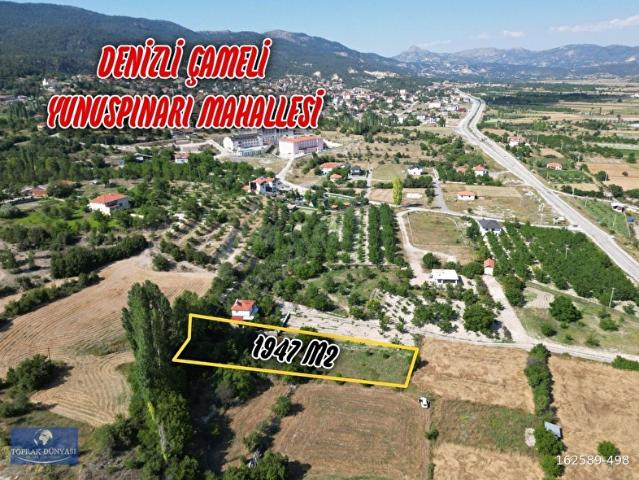 Yumrutaş, Çameli içerisinde satılık Arsa
