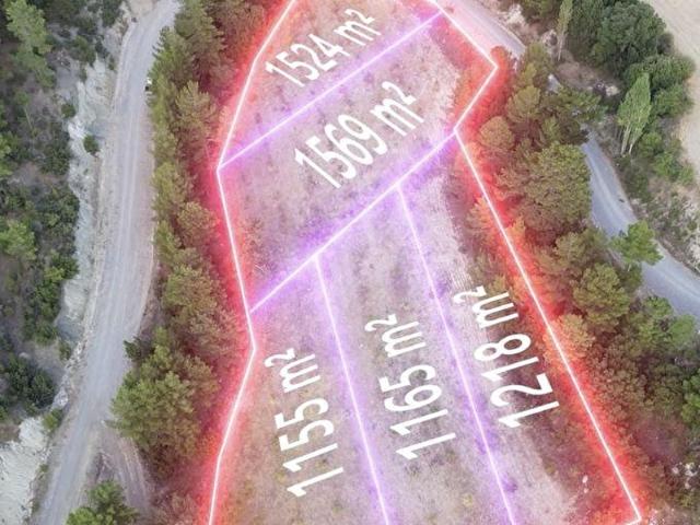 Çameli, Denizli içerisinde satılık Arsa