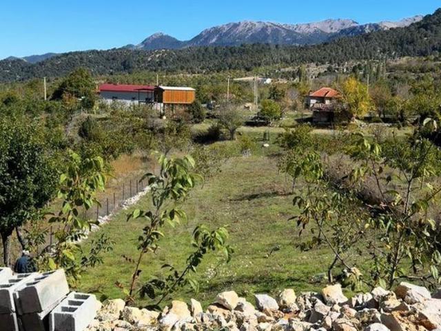 Derbent, Çameli içerisinde satılık Arsa