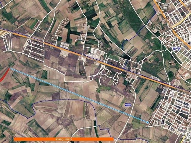 Batıkent Mahallesi, Tepebaşı içerisinde satılık Arsa
