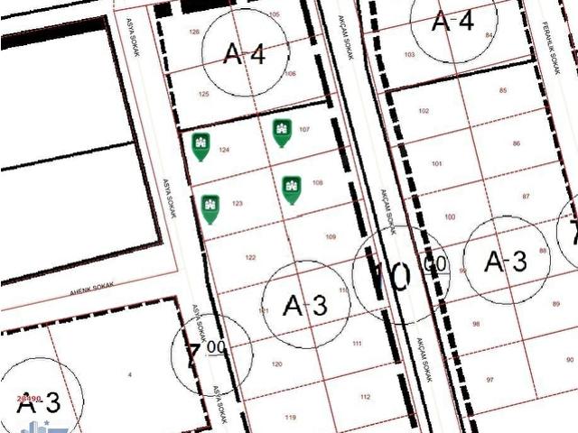 Tepebaşi, Eskişehir içerisinde satılık Arsa
