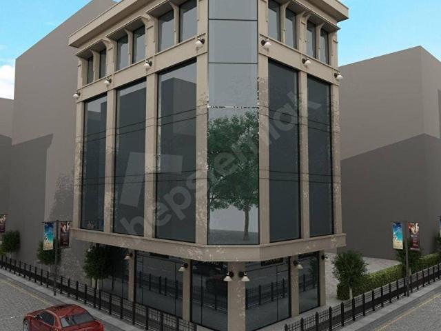 Zeytinburnu, İstanbul içerisinde satılık Plaza