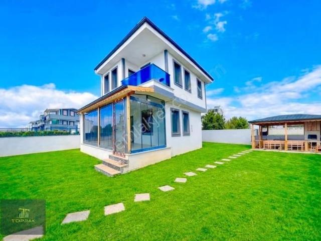 Marmaraereğlisi, Tekirdağ içerisinde satılık Villa