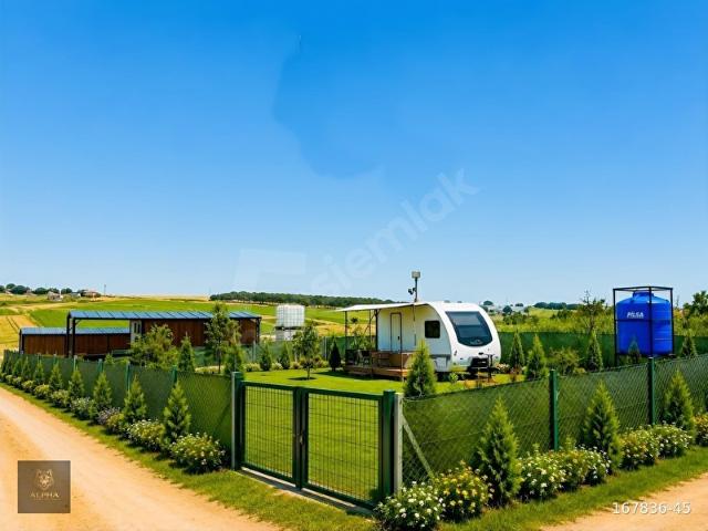 Marmaraereğlisi, Tekirdağ içerisinde satılık Arsa