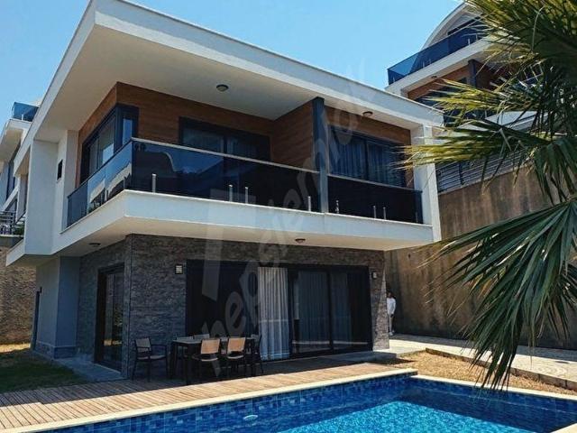 Alanya, Antalya içerisinde satılık Villa