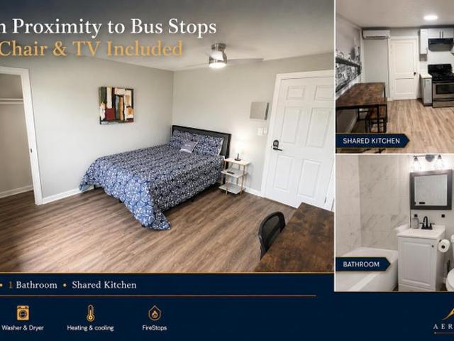 Room for rent in MacGregor, Houston