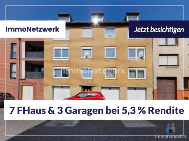Haus kaufen in Aachen-Mitte, Aachen