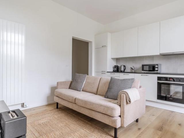 Apartment mieten in Seebach, Zürich