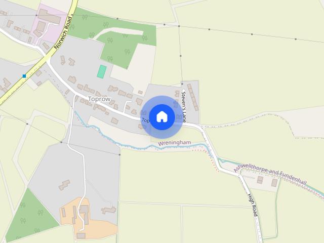House for rent in Hapton, Burgh St Peter