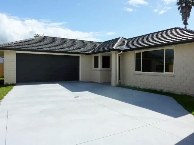 House for rent in Pāpāmoa Beach, Papamoa