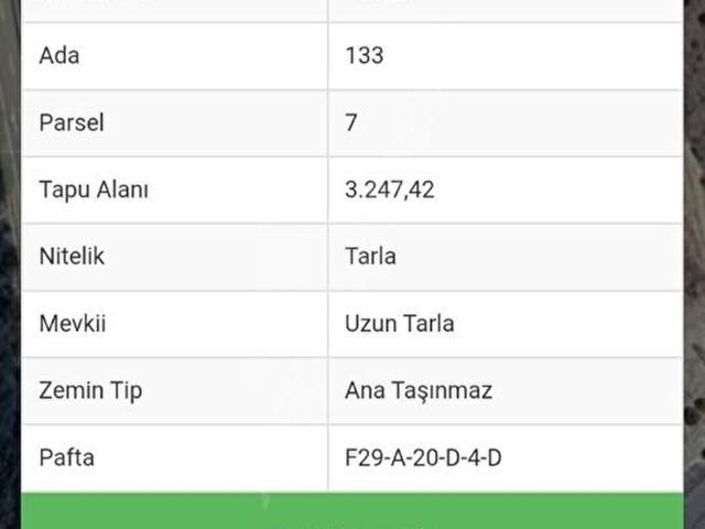 Safranbolu, Karabük içerisinde satılık Arsa