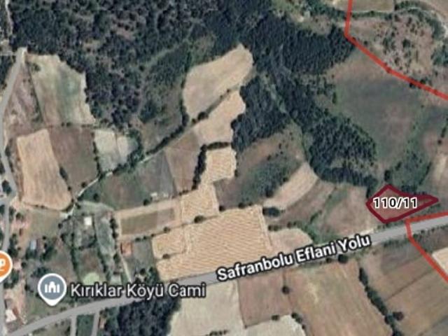Safranbolu, Karabük içerisinde satılık Arsa