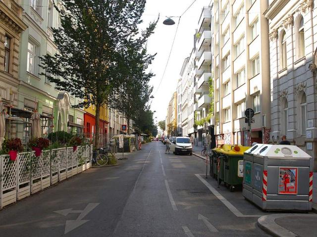 Gewerbe mieten in KG Neubau, Wien
