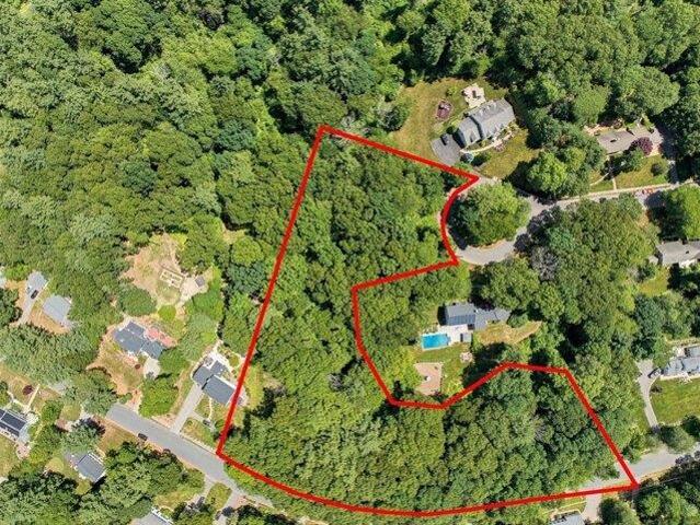 Land for sale in Topsfield, Massachusetts