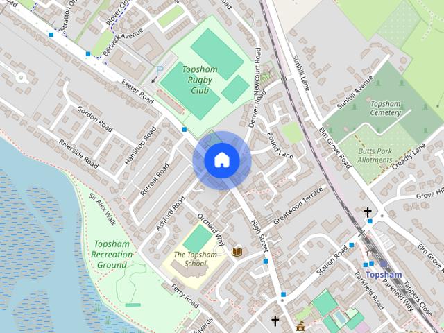 House for rent in Topsham, Exeter
