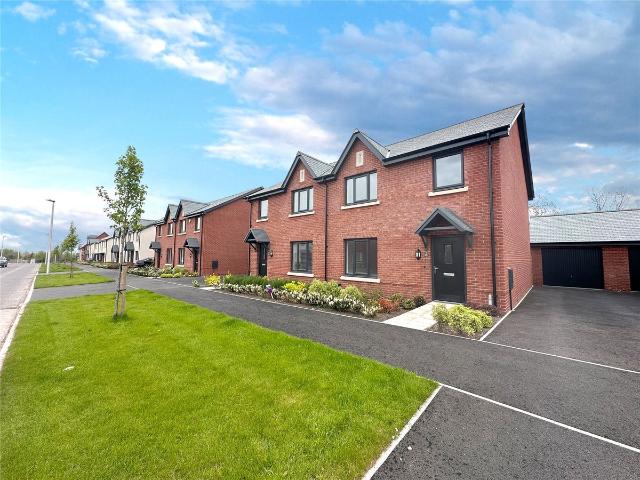 House for rent in Newcourt, Watergate