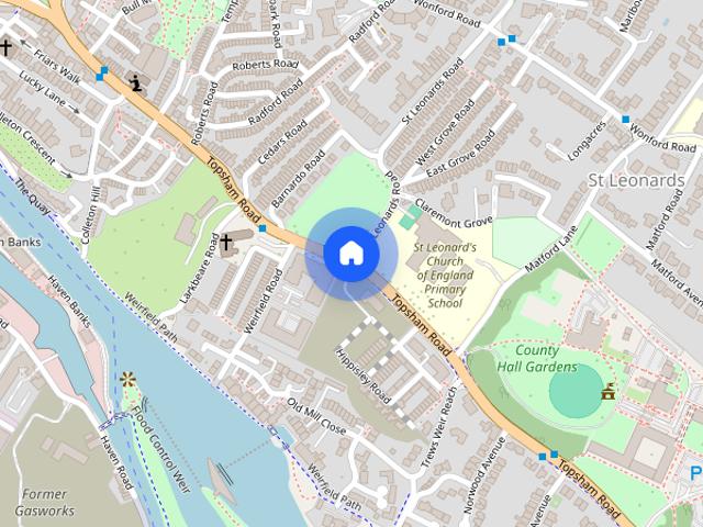 Apartment for rent in St Leonards, Watergate