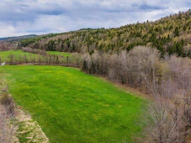 Land for sale in Vermont
