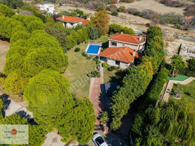 Urla, İzmir içerisinde kiralık Villa