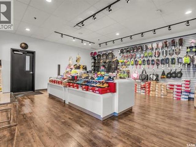 Commercial for sale in Kelsey-Woodlawn, Saskatoon