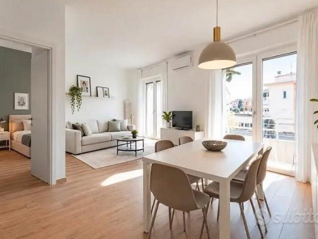 Appartamento in affitto a Castro Pretorio, Roma