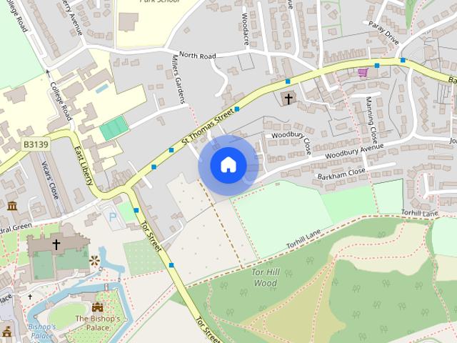 House for rent in Wells, Somerset