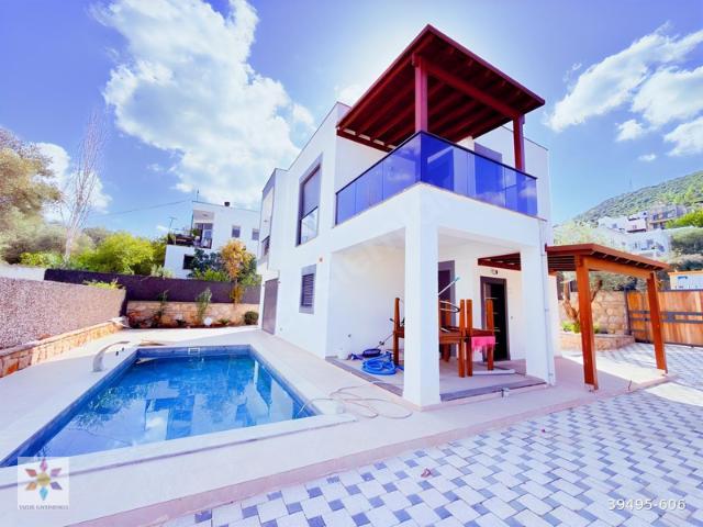 Torba, Bodrum içerisinde satılık Villa